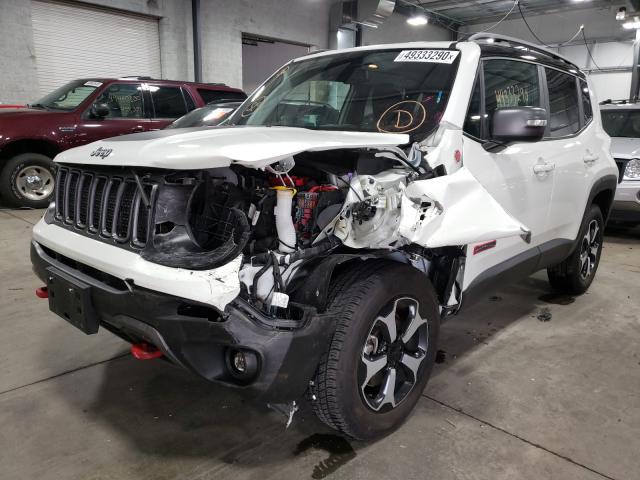 2019 JEEP RENEGADE T ZACNJBC19KPK31167