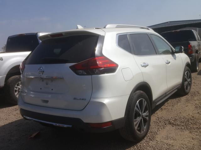 2017 NISSAN ROGUE SV 5N1AT2MV8HC747123