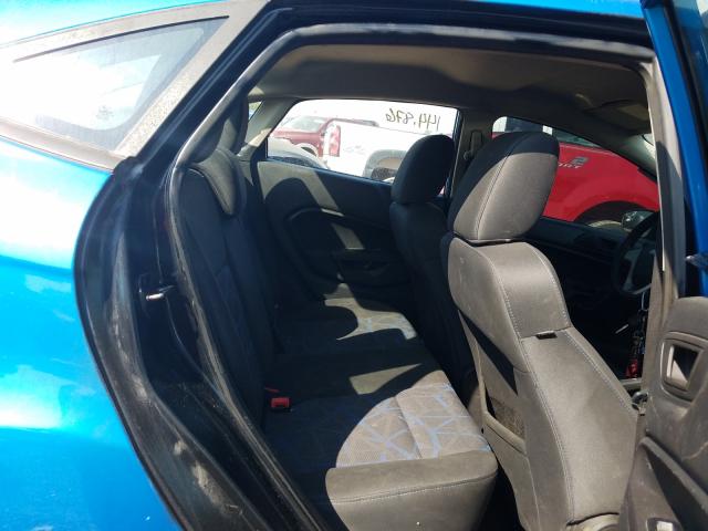 2012 FORD FIESTA SE 3FADP4BJ9CM115195