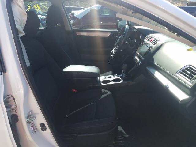 2015 SUBARU LEGACY 2.5 4S3BNBE65F3048569