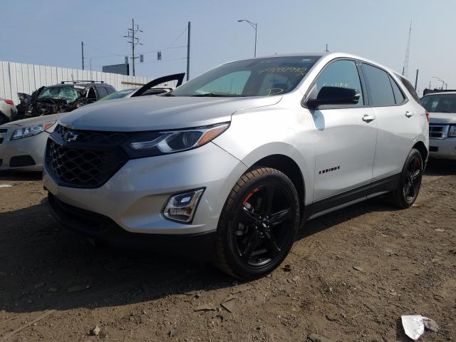 2019 CHEVROLET EQUINOX LT 2GNAXVEX2K6106115