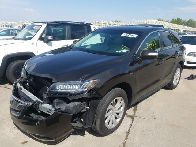 2018 ACURA RDX TECHNO 5J8TB4H57JL003106