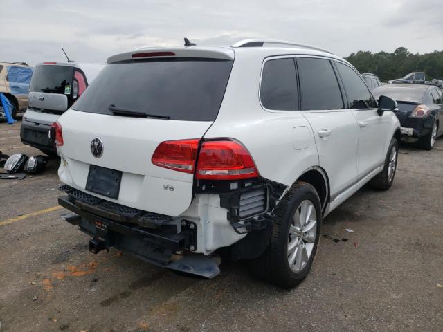 2014 VOLKSWAGEN TOUAREG V6 WVGEF9BP1ED005609