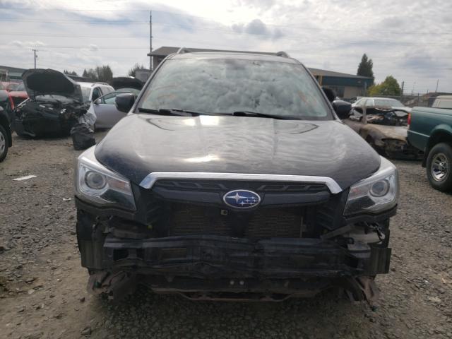 2017 SUBARU FORESTER 2 JF2SJGWC4HH516361