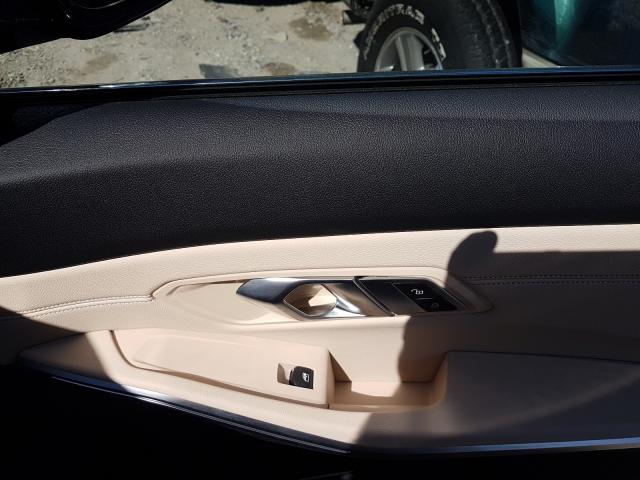 2019 BMW 330XI WBA5R7C55KFH16470