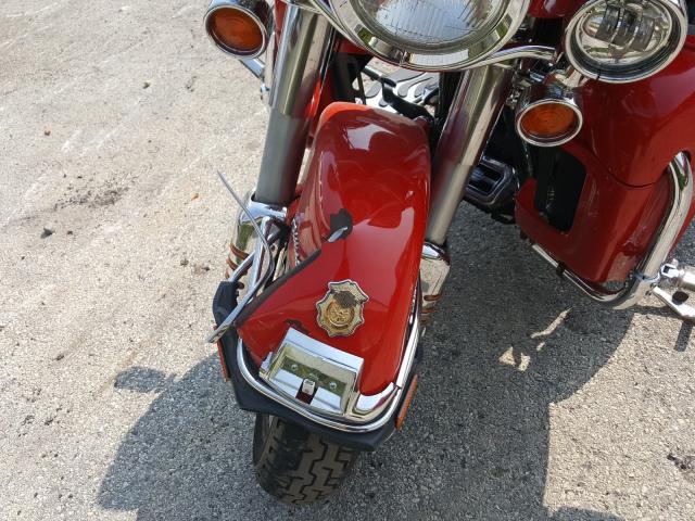 2004 HARLEY-DAVIDSON FLHTCUI SH 1HD1FLW194Y627306