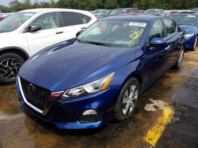2020 NISSAN ALTIMA S 1N4BL4BV4LN309208