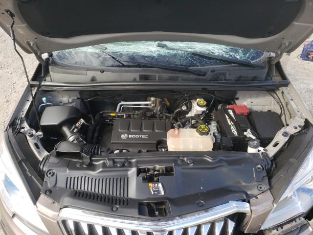 2013 BUICK ENCORE CON KL4CJBSB1DB207554