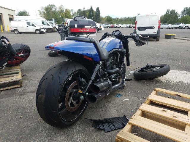 2015 HARLEY-DAVIDSON VRSCDX 1HD1HHH1XFC804174