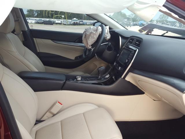 2016 NISSAN MAXIMA 3.5 1N4AA6AP9GC420676