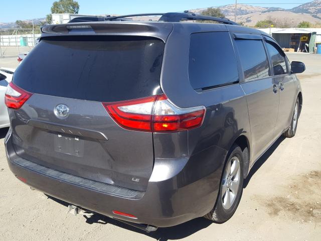 2015 TOYOTA SIENNA LE - 5TDKK3DC5FS650277