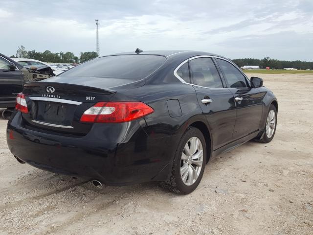 Infiniti m37 Black