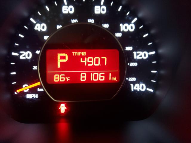 2015 KIA SOUL KNDJN2A20F7804820