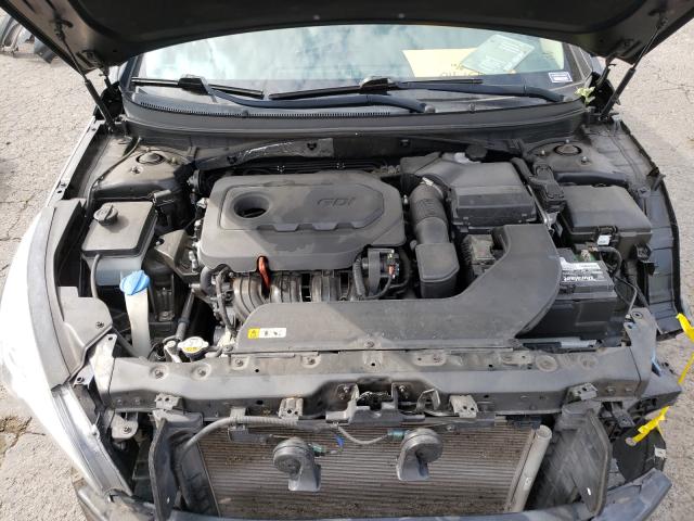 2016 HYUNDAI SONATA SE - 5NPE24AF3GH329718
