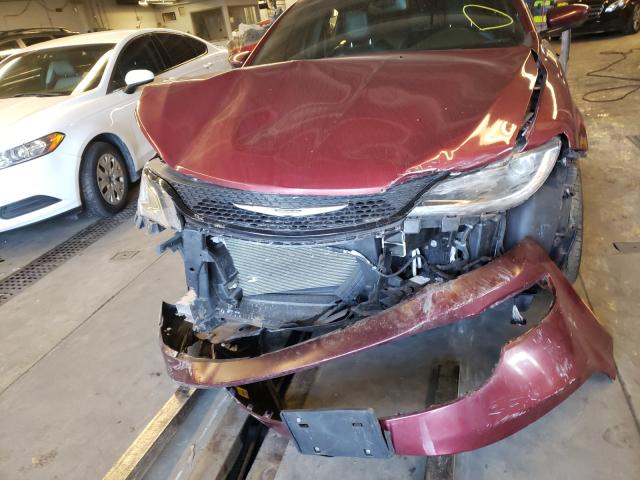 2015 CHRYSLER 200 S 1C3CCCBB3FN727055