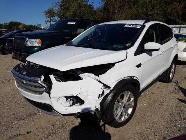 2019 FORD ESCAPE SEL 1FMCU9HD7KUB19197