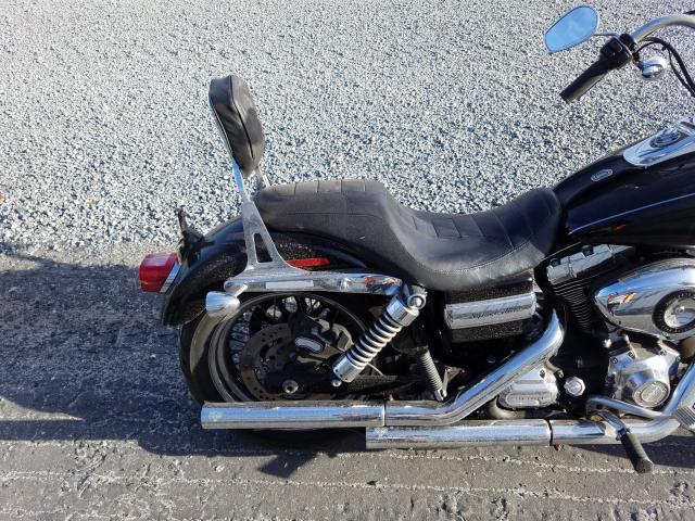 2011 HARLEY-DAVIDSON FXDC 1HD1GV418BC309764