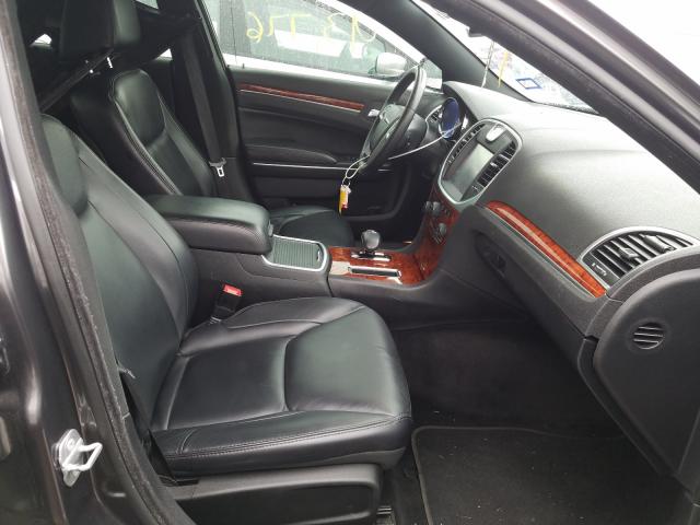 2014 CHRYSLER 300 2C3CCAAGXEH327499