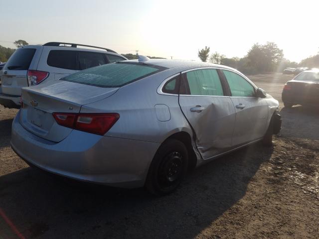 2017 CHEVROLET MALIBU 1G1ZE5STXHF183101