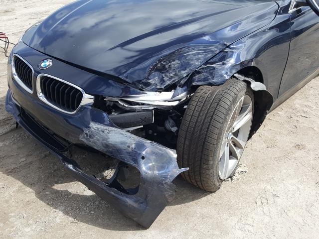 2017 BMW 330 I WBA8B9C55HK676014