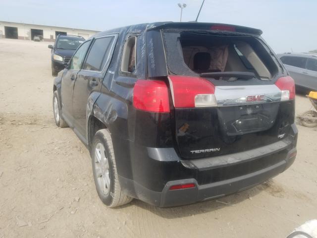 2015 GMC TERRAIN SL 2GKALMEK6F6363016