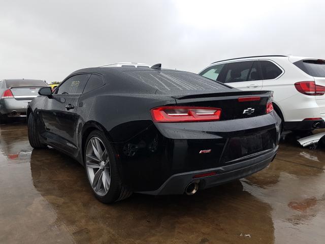 2018 CHEVROLET CAMARO LT 1G1FD1RS8J0101869