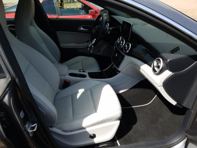 2015 MERCEDES-BENZ CLA 250 4M WDDSJ4GB7FN174055