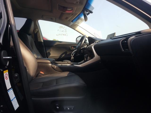 2015 LEXUS NX 200T JTJBARBZ4F2010658