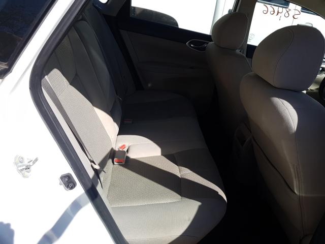 2015 NISSAN SENTRA S 3N1AB7AP5FY291048
