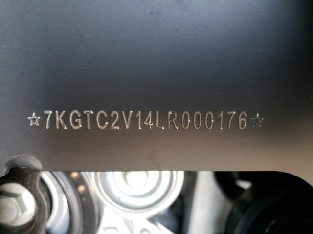 2020 VAND VENICE 7KGTC2V14LR000176
