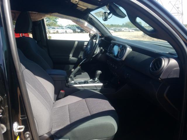2019 TOYOTA TACOMA DOU 3TMDZ5BN4KM069576
