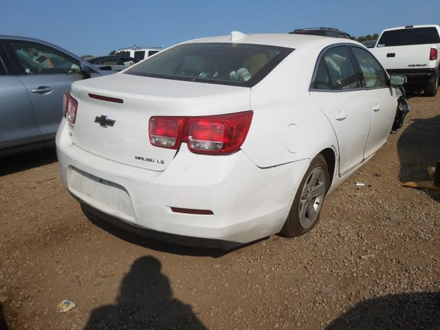 2016 CHEVROLET MALIBU LIM 1G11B5SA9GF110224