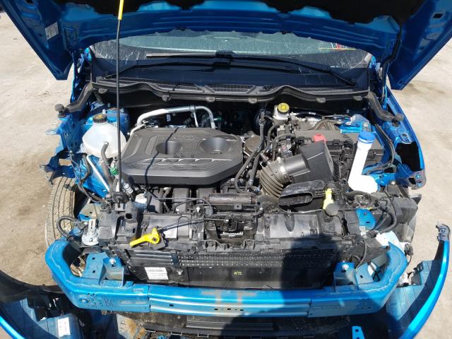 2020 FORD ECOSPORT S MAJ6S3GL8LC311609
