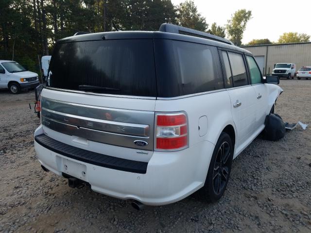 2013 FORD FLEX LIMIT 2FMHK6DT8DBD18128