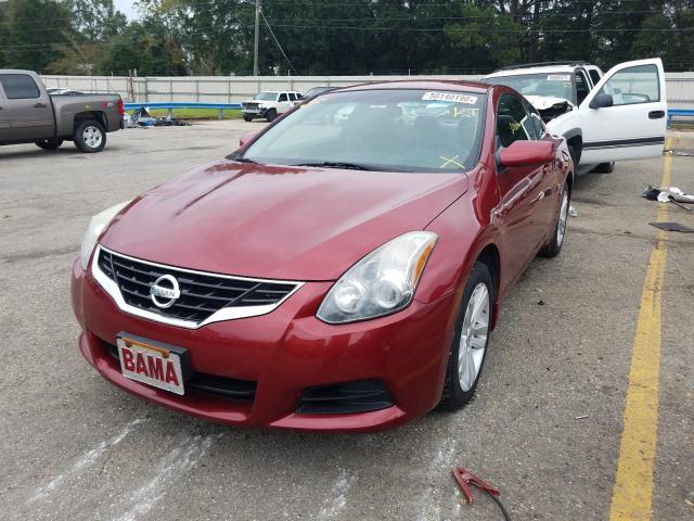 2013 NISSAN ALTIMA S 1N4AL2EP2DC149016