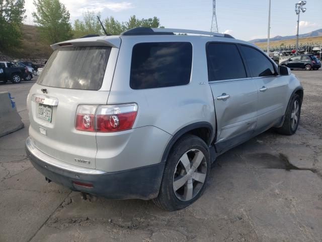 2011 GMC ACADIA SLT 1GKKVREDXBJ110193