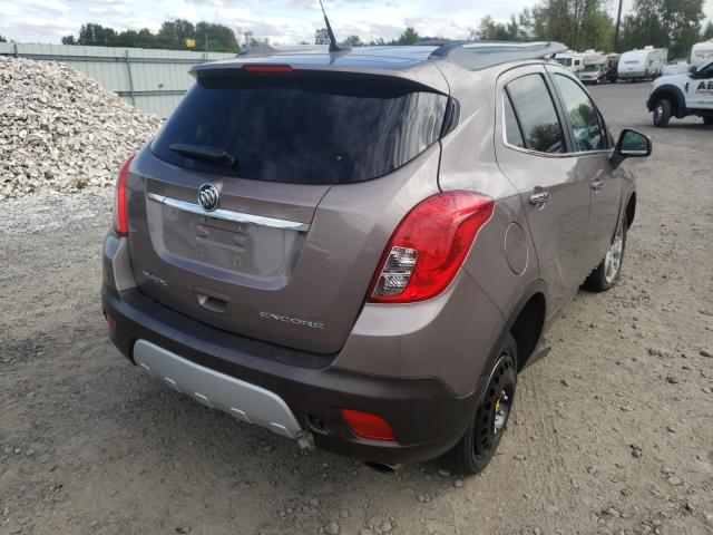 2013 BUICK ENCORE CON KL4CJBSB1DB207554