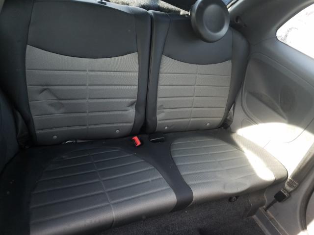 2013 FIAT 500 SPORT 3C3CFFBR1DT554994