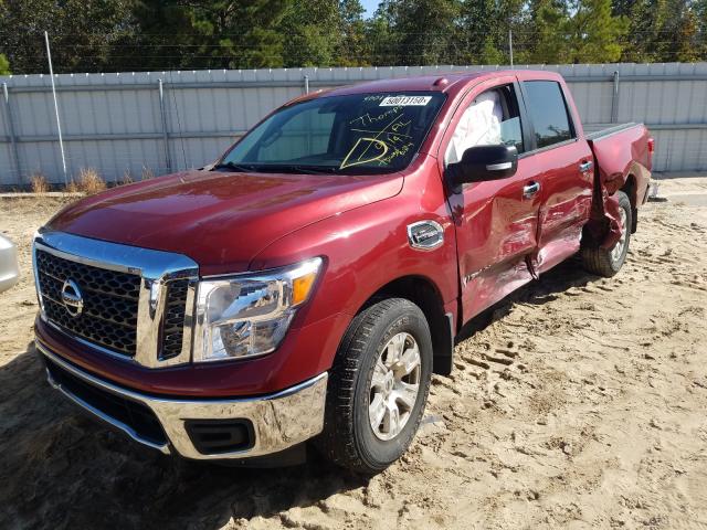 2017 NISSAN TITAN 1N6AA1EK4HN554851