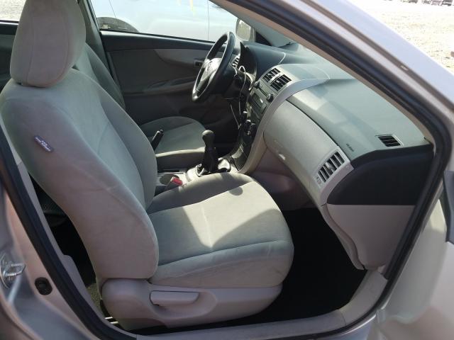 2011 TOYOTA COROLLA BA 2T1BU4EE2BC638560