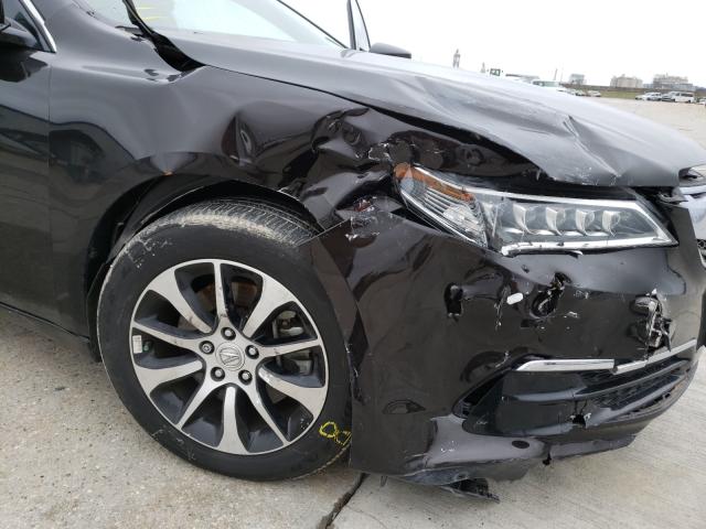 2017 ACURA TLX TECH 19UUB1F53HA003499