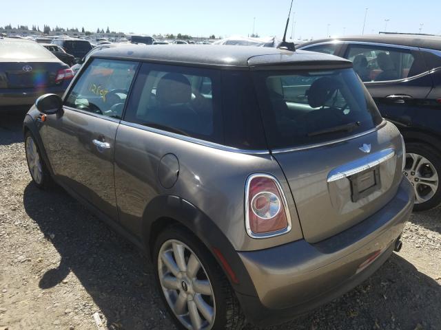 2011 MINI COOPER WMWSU3C54BT183763
