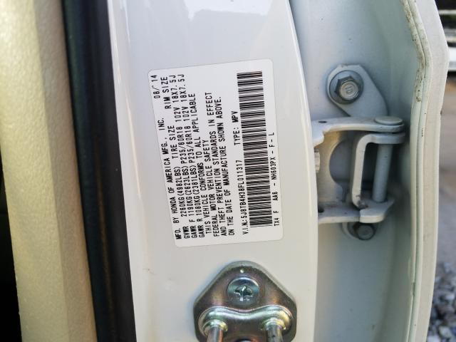 2015 ACURA RDX 5J8TB4H38FL011317
