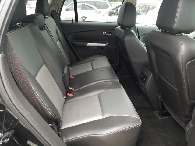2014 FORD EDGE SPORT 2FMDK3AK7EBB52601