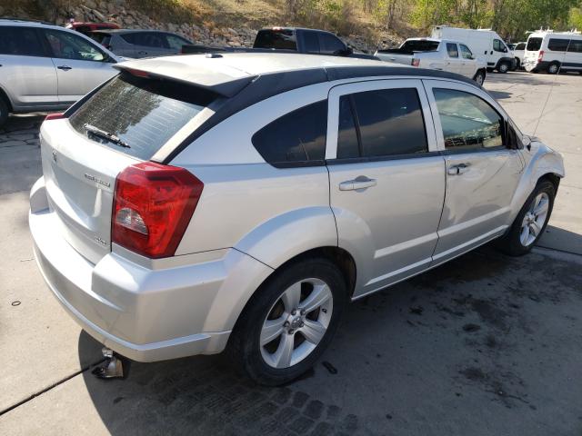 2010 DODGE CALIBER SX 1B3CB4HA3AD535010