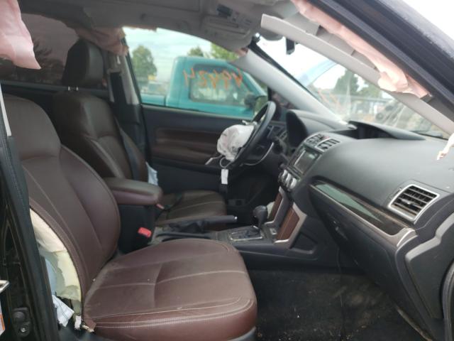 2017 SUBARU FORESTER 2 JF2SJGWC4HH516361