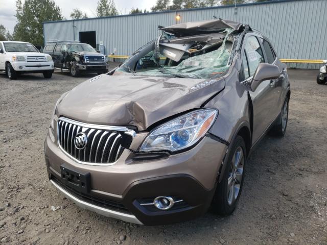 2013 BUICK ENCORE CON KL4CJBSB1DB207554