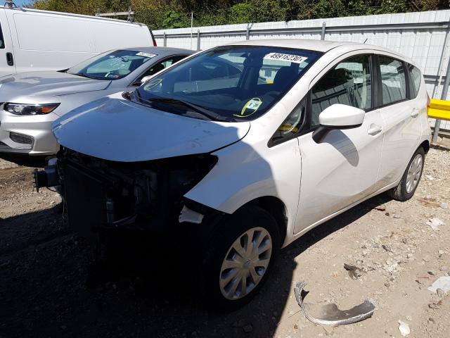 2015 NISSAN VERSA NOTE 3N1CE2CP2FL381495