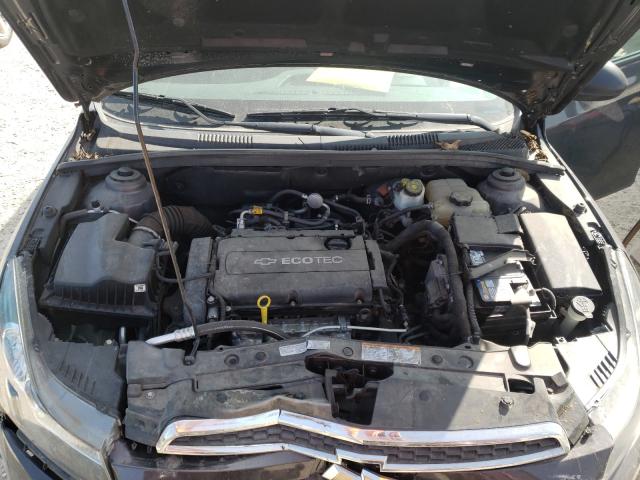2014 CHEVROLET CRUZE LS 1G1PA5SH0E7116611