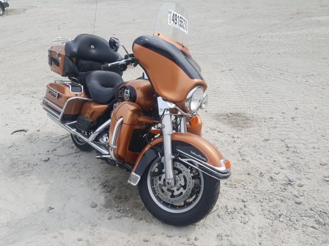 2008 HARLEY-DAVIDSON FLHTCUI 10 1HD1FC4428Y648758